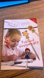 Patroon cute dutch, Ophalen of Verzenden, Nieuw, Haken, Patroon of Boek