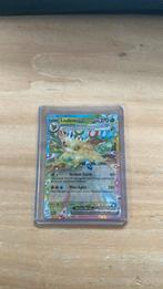 Leafeon ex prismatic, Ophalen of Verzenden, Nieuw, Losse kaart