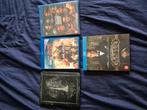 Diverse blurays, Ophalen of Verzenden, Zo goed als nieuw