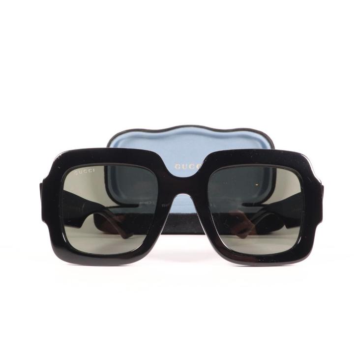 Gucci GG1547s 145 Zonnebril - Incl. Garantie (B), Sieraden, Tassen en Uiterlijk, Zonnebrillen en Brillen | Dames, Zo goed als nieuw