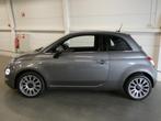 Fiat 500C 1.2 Star (bj 2020), Auto's, Fiat, Te koop, Zilver of Grijs, Geïmporteerd, Benzine