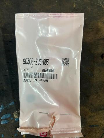Honda 90306-ZV5-003 beschikbaar voor biedingen
