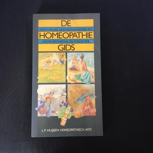 De Homeopathie Gids 2e druk, Boeken, Gezondheid, Dieet en Voeding, Zo goed als nieuw, Kruiden en Alternatief, Ophalen of Verzenden