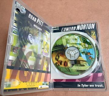 Brad Pitt in 'Fight Club' (import, 2-disc SE, regio 4) beschikbaar voor biedingen