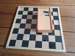 schaakspel schaken spel bordspel bord en schaakstukken, Hobby en Vrije tijd, Gezelschapsspellen | Bordspellen, Ophalen of Verzenden