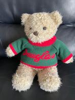 DOUGLAS TEDDYBEER., Ophalen of Verzenden, Zo goed als nieuw, Stoffen beer, Overige merken