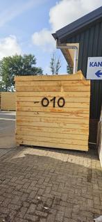PIR Isolatie 160mm gebruikt, Ophalen, Gebruikt, Hardschuim (Pir), 15 m² of meer