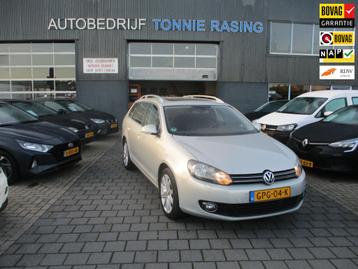 Volkswagen Golf Variant 2.0 TDI Highline,panorama dak,navi beschikbaar voor biedingen