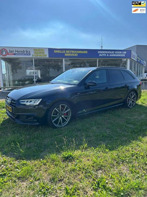 Audi A4 Avant 3.0 TFSI S4 quattro Pro Line Plus, Auto's, Audi, Bedrijf, Te koop, A4, 4x4, ABS, Airbags, Airconditioning, Alarm