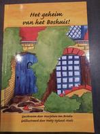 Het geheim van het boshuis!, Boeken, Ophalen of Verzenden, Zo goed als nieuw