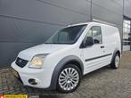 Ford Transit Connect 1.8 TDCi Airco cruise navigatie 90 PK, Auto's, Euro 5, 730 kg, 4 cilinders, Wit