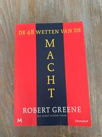 De 48 Wetten van de Macht - Robert Greene, Boeken, Ophalen of Verzenden, Gelezen, Maatschappij en Samenleving, Wereld