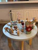 Little Dutch speeltafel bloemen & bijtjes, Ophalen, Zo goed als nieuw, Poppenhuis