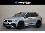 Volkswagen Tiguan 1.4 TSI eHybrid 245PK R-Line Business+ | B, 1716 kg, 15 km/l, Zwart, 4 cilinders