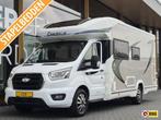 Chausson Titanium 720 Nordic Edition, Automaat, Koelkast, Ringverwarming, Diesel