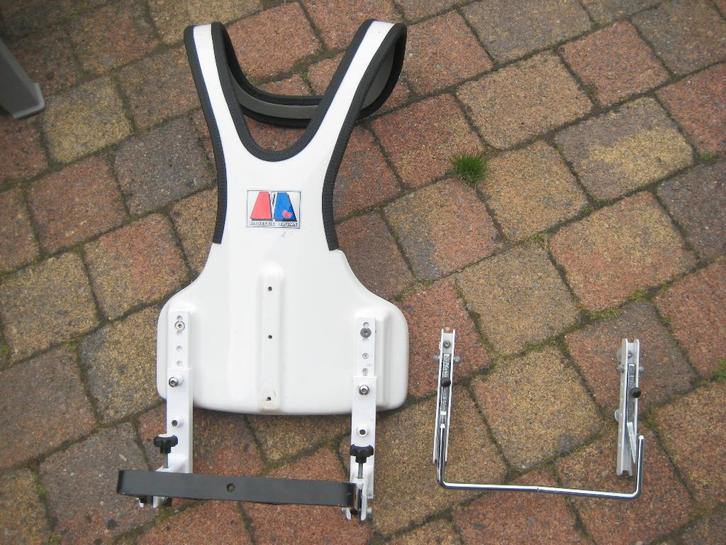 Marching Majestic draagharnas met verschillende adapters, Muziek en Instrumenten, Percussie, Gebruikt, Trommel, Ophalen of Verzenden