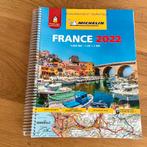 Michelin FRANCE 2022 ATLAS, Ophalen of Verzenden, Nieuw, Europa, Michelin