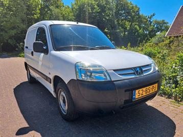 Peugeot Partner 1.9D/Schuifd Rechts/Apk:05-2026/Marge/Elek-p beschikbaar voor biedingen