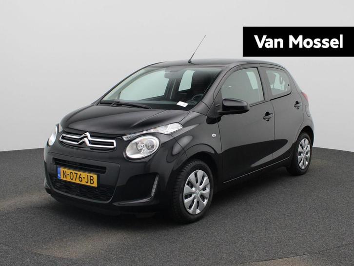 Citroen C1 1.0 VTi Feel | CAMERA | AIRCO | BLUETOOTH | ELEKT, Auto's, Citroën, Bedrijf, Te koop, C1, ABS, Achteruitrijcamera, Airbags