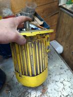 Elektromotor B5 flens, Ophalen, Elektromotor