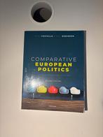 Comparative European Politics - Costello (2nd ed), Boeken, Studieboeken en Cursussen, Ophalen of Verzenden, Gamma, Gelezen, WO