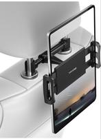 2 x Auto hoofdsteun telefoon tablet houder 12-20cm, Ophalen of Verzenden, Zo goed als nieuw