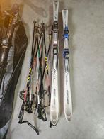 Skies en toebehoren, Sport en Fitness, Skiën en Langlaufen, Ophalen, Gebruikt, Schoenen