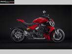 DUCATI DIAVEL V4 (bj 2024), 2 cilinders, Motorrijbewijs A, Bedrijf, Meer dan 35 kW