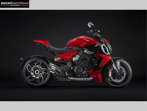 DUCATI DIAVEL V4 (bj 2024), Motoren, Motoren | Ducati, Bedrijf, Naked bike, meer dan 35 kW, 2 cilinders, Motorrijbewijs A