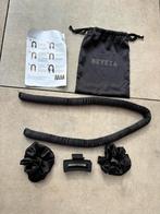Beyeza heatless curls zwart - haar rollers, Ophalen of Verzenden, Nieuw, Overige typen