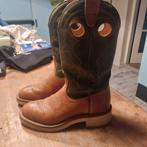 Handgemaakte Western Boulet Laarzen Maat 39, Dieren en Toebehoren, Paardrijkleding, Ophalen of Verzenden, Western, Schoeisel