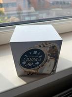 Michael Kors Lexington 2 Gen 5 smartwatch MKT5078, Sieraden, Tassen en Uiterlijk, Smartwatches, Ophalen of Verzenden, Zo goed als nieuw