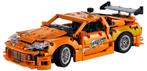 LEGO Technic 42204 Fast & Furious Toyota Supre MK4 810 delig, Ophalen of Verzenden, Nieuw, Complete set, Lego