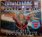 Thunderdome '96 - Dance or Die! CD thuis is your ticket  ., Ophalen of Verzenden, Gebruikt, Techno of Trance