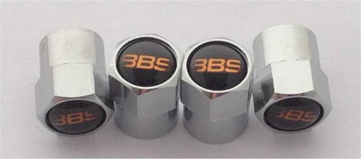 BBS ventieldoppen, Auto diversen, Overige Auto diversen, Verzenden