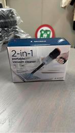 Mini stofzuiger, Witgoed en Apparatuur, Stofzuigers, Kruimeldief, Nieuw, Ophalen of Verzenden, Minder dan 1200 watt