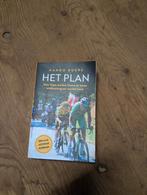 Het Plan - Jumbo Visma wielerploeg boek, Boeken, Ophalen of Verzenden, Zo goed als nieuw, Nando Boers, Lopen en Fietsen