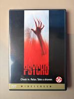 Psycho DVD - Klassieker!, Vanaf 16 jaar, Ophalen of Verzenden, Zo goed als nieuw, Slasher