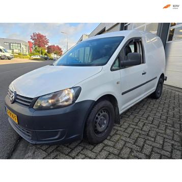 Volkswagen Caddy 1.6 TDI lichte tik in motor als die warm wo beschikbaar voor biedingen
