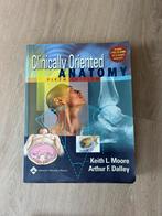 Clinically Oriented Anatomy - Keith L. Moore, Ophalen of Verzenden, Beta, Gelezen, WO