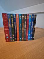 Two and a half men serie compleet, Alle leeftijden, Ophalen of Verzenden, Zo goed als nieuw, Komedie