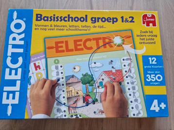 Electro basisschool groep 1 & 2 beschikbaar voor biedingen