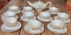 BAREUTHER 10 DELIG THEESERVIES, Antiek en Kunst, Antiek | Servies compleet, Ophalen of Verzenden