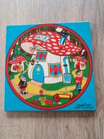 Superleuke ronde Simplex puzzel uit de jaren 60, Verzamelen, Ophalen of Verzenden