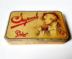 super philips cigarettes blik london amsterdam, Ophalen of Verzenden, Gebruikt, Overige, Overige merken
