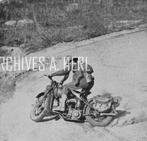 Harley-Davidson WLA - Fort Knox - 1942 -2- foto liberator, Verzenden, 1980 tot heden, Foto, Nieuw