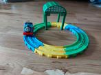 Thomas de trein op de Knapford Station, Kinderen en Baby's, Speelgoed | Thomas de Trein, Gebruikt, Ophalen of Verzenden