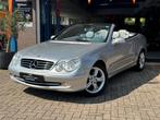 Mercedes-Benz CLK-klasse Cabrio 240 Elegance 2004 AUT Keyles, Automaat, Achterwielaandrijving, Gebruikt, Zwart