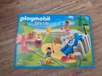 Playmobil speeltuin, Kinderen en Baby's, Ophalen, Zo goed als nieuw