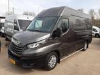 Iveco Daily 35S21 Autom. 207Pk L4/H2 Navi Climatecontrol Cru, Auto's, Automaat, Stof, Gebruikt, 4 cilinders